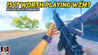 WARZONE MOBILE GAMEPLAY ON A MID END DEVICE | DIMENSITY 8050 | INFINIX GT 10 PRO