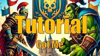 Almost Failed the First Level Warcraft Orcs and Humans