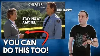 REAL Mentalist’s Reaction to THE MENTALIST! Real or Fake? How to Read Body Language! part 11.