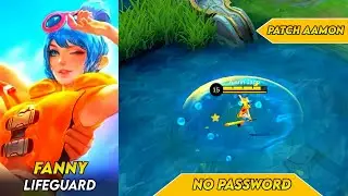 Script Skin Fanny Special Lifeguard Full Effect No Password Patch Aamon