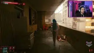 CYBERPUNK 2077 - FULL Playthrough DAY 13, PART 2