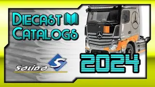 SOLIDO 2024 Catalogue