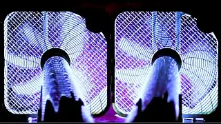 🔴 PVC Fan Sounds For Sleeping 8 Hours Fan White Noise