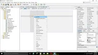 Tutorial 3 How to use TextField in Jframe Java