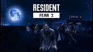 Resident Fear 2 Gameplay PC