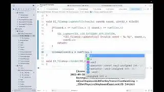 Building a Cross platform 2D Game Engine for My game project using C++ and SDL2. Part 5