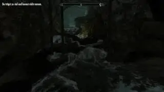 The Elder Scrolls V: Skyrim Special Edition