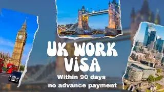 GET UK VISA IN JUST 90 DAYS APPLY WITH NEW TIPS AND DOCUMENTS , FROM PAKISTAN PASSPORT 2022