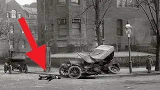 1876 Yılından Gelen Esrarengiz Adam - Zaman Yolcusu