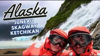 WE MADE IT! Exploring Alaska: Juneau, Skagway & Ketchikan via Cruise