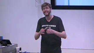 Devito Training: Zero-to-Devito - Introduction to Developing Solvers and Imaging with Devito