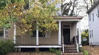 Abandoned House on the Westside