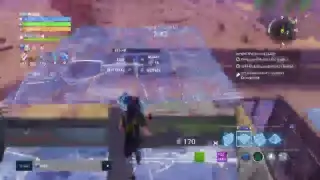 Fortnite save the world