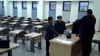 DAVLAT TILINI BILISH DARAJASINI ANIQLASH TEST SINOVLARI.