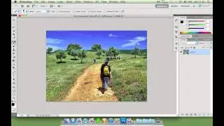 Tutorial Photoshop CS5 - como remover objetos