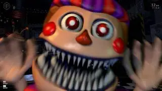 Ultimate Custom Night: 3am 666 Challenge