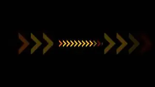yellow arrows moving -overlays 