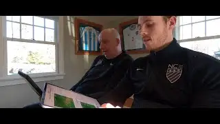 NCE Soccer: A Day In The Life