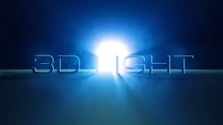 Advanced 3D Light Rays in After Effects | Advance After effects tutorial | Visual Art Stellar