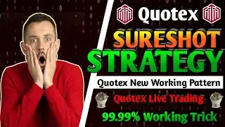 Quotex Sureshot Strategy | Quotex New Pattern Working | Quotex Bug #deepinpublic #quotex  #trading