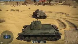 War Thunder момент из фильма "Ярость"