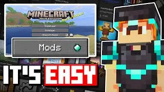 How To Mod Minecraft Java Using Curseforge Launcher!
