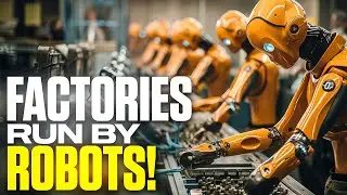 Microfactories & The Future of Car Manufacturing 🚗🤖 | Hyundai’s Automated EV Factory | WSJ Breakdown