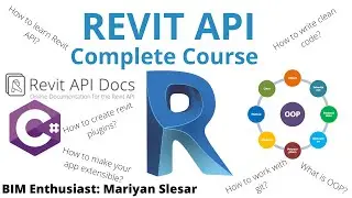 Learn How To Use Revit API In This Course!