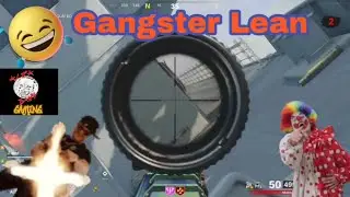 Gangster Lean!!! 🤣