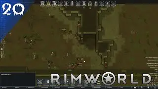 Псинотаун: Разборки в стиле Свиней | RimWorld