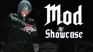 Devil May Cry 5 - Gilgamesh Mod【Mod Showcase】