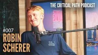 The Critical Path Podcast #007 - Robin Scherer | Home Love Construction