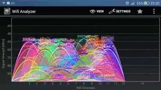Esp-8266 Wi-Fi software jammer