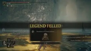 ELDEN RING DLC - Scadutree Avatar (ng+7)