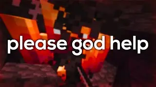 relaxing minecraft ep. 6 \\ 20 minutes of almic being harassed by villagers and blazes