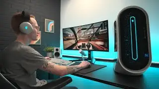 Alienware Aurora R15 ( Building the Best Gaming PC for Your Most Played Games ) | e captain