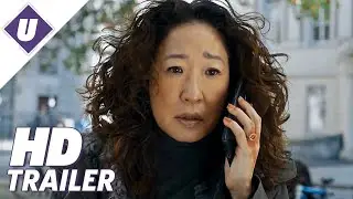 Killing Eve - Season 2 Teaser Trailer