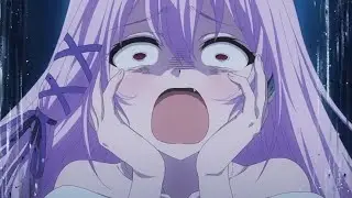 Don't do it Shu!! 😱😱😱 #anime #エンゲージキス #engagekiss