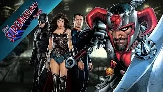 Why the Justice League Movie Should Wait on Using Darkseid + All the Week's News