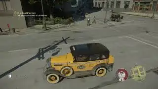 Mafia  Definitive Edition - Chapter 2 [Running Man]