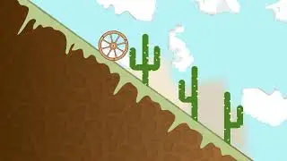 Wheel On A Hill