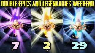 Raid: Shadow Legends. Void Double Chance Event. Trying My Luck With HUGE Void / Sacred Shard Opening