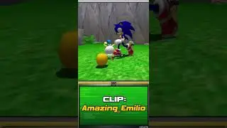 SONIC ADVENTURE 2 | Educando a los Chao #sonic #short