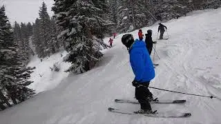 FnA at Snowbird | March 2024