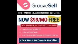 GrooveFunnels Affiliate Program Review