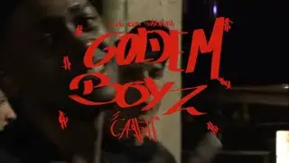 Tevito, Boaventura e KayG - Cash