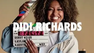 Deauzya DiDi Richards - What's Your Quest?
