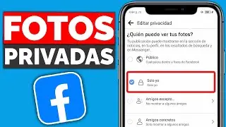 How to Make All My Photos Private on Facebook (2026) Tutorial