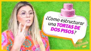 ¡TIPS PARA UNA TORTA ALTA! | #AleResponde