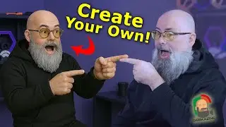 Make an Action Figure and More Using ChatGPT